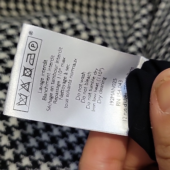 Sezane Mike Wool Jacket - Picture 13 of 13